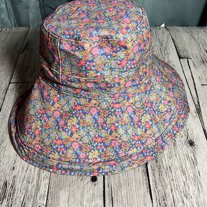 Floral Bucket Hat